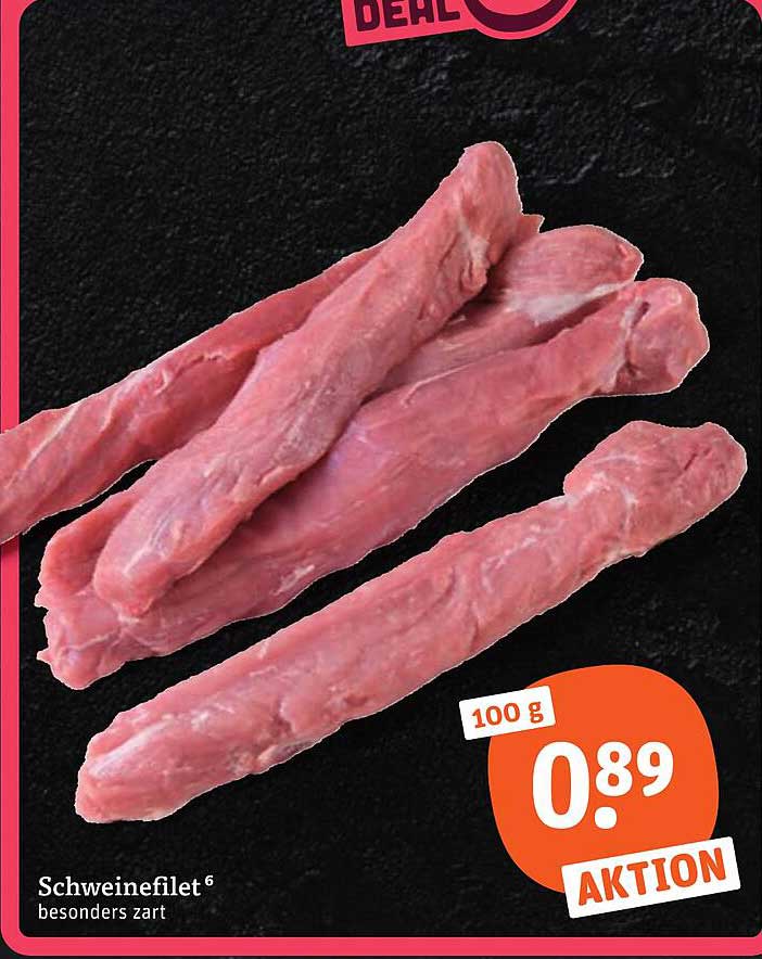 Schweinefilet
