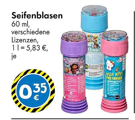Seifenblasen