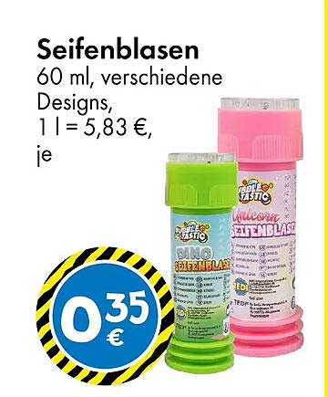 Seifenblasen