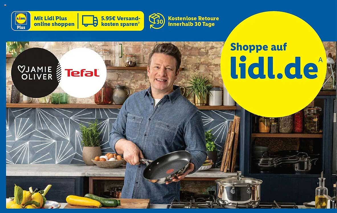 Shoppe auf lidl.de