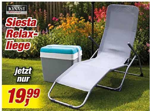 Siesta Relax-Liege