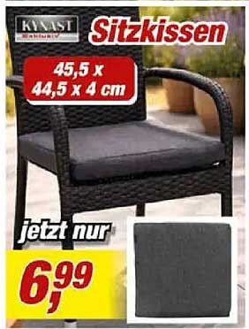 Sitzkissen