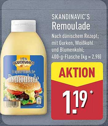 SKANDINAVIC'S Remoulade