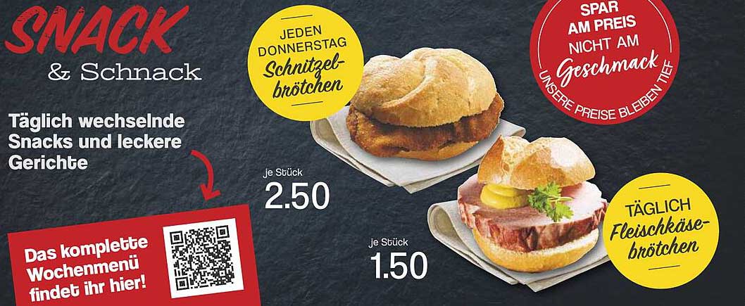 SNACK & Schnack