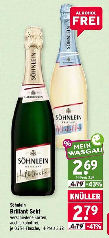 Söhnlein Brillant Sekt