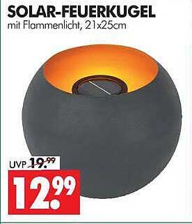 SOLAR-FEUERKUGEL