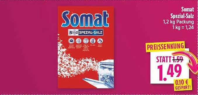 Somat Spezial-Salz