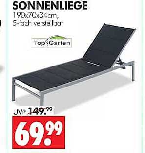 SONNENLIEGE