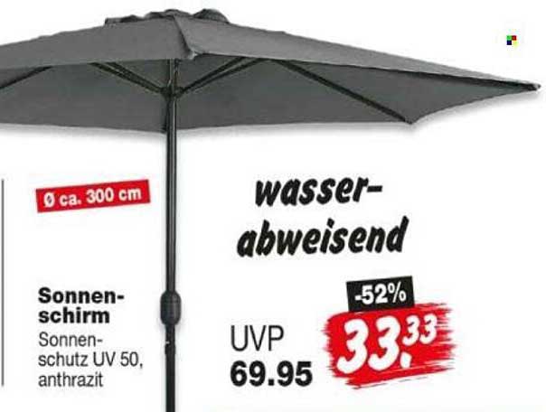Sonnenschirm