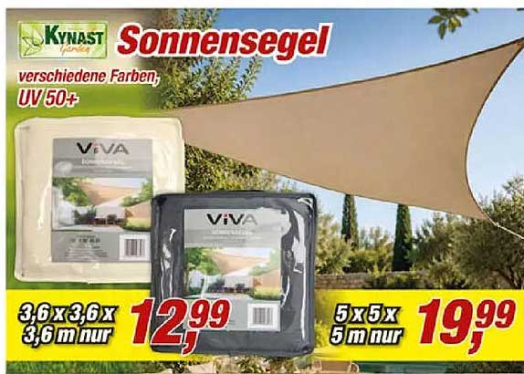 Sonnensegel