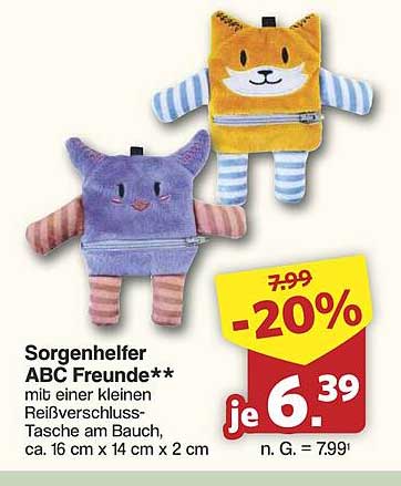 Sorgenhelfer ABC Freunde**