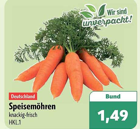 Speisemöhren