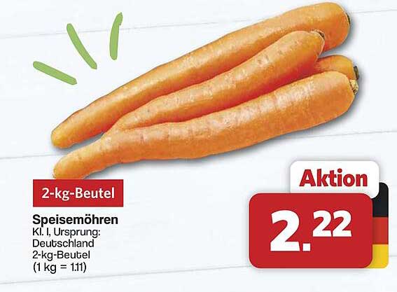 Speisemöhren