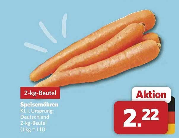 Speisemöhren