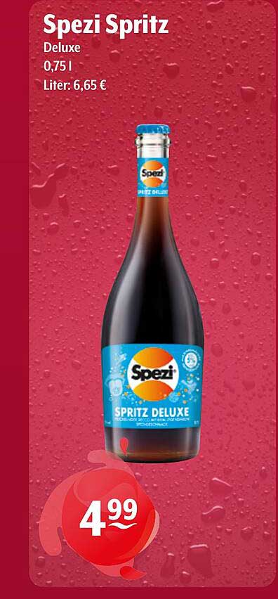 Spezi Spritz Deluxe