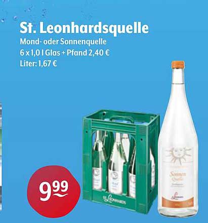 St. Leonhardsquelle
