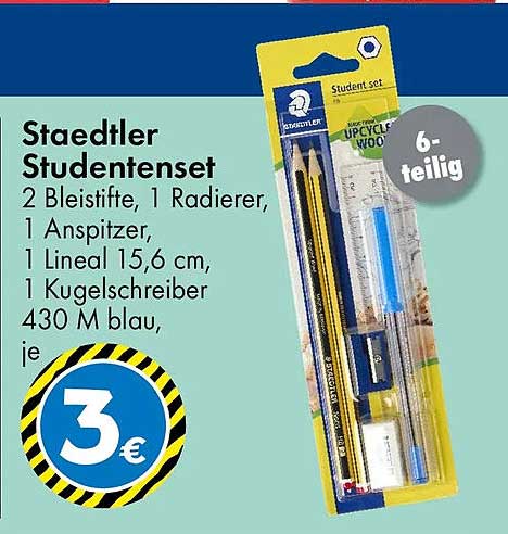 Staedtler Studentenset