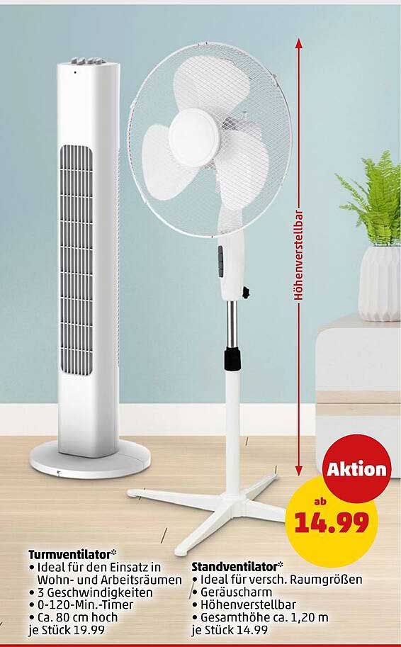 Standventilator*