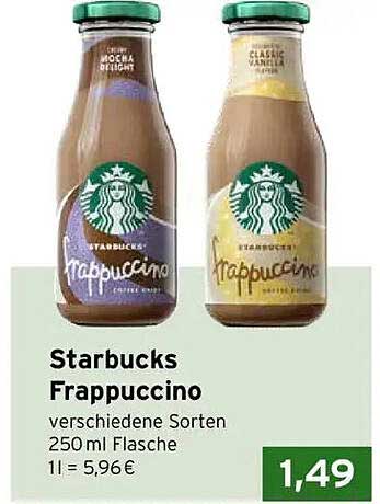 Starbucks Frappuccino