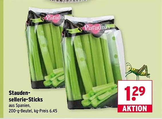 Stauden-sellerie-Sticks