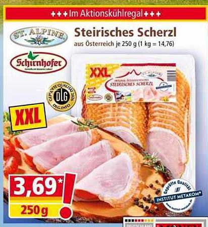 Steirisches Scherzl