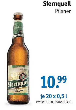 Sternquell Pilsner