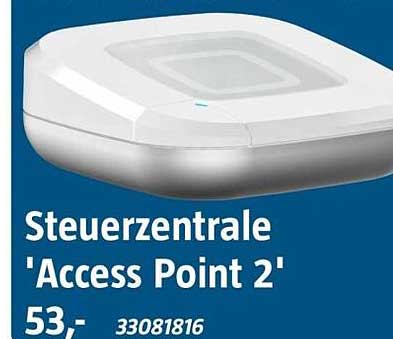 Steuerzentrale 'Access Point 2'