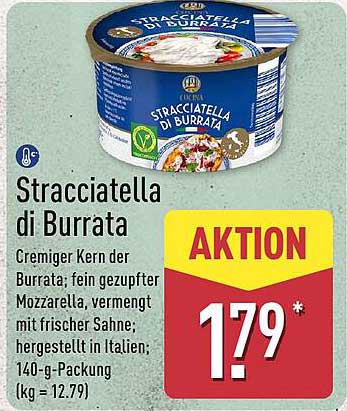 Stracciatella di Burrata