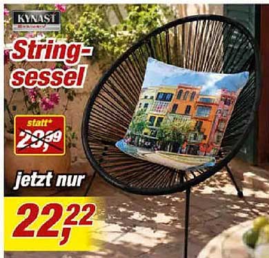 String-sessel