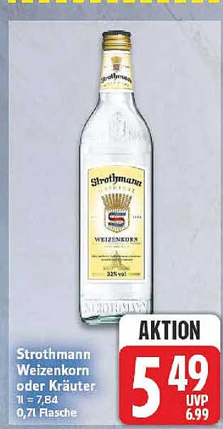 Strothmann Weizenkorn oder Kräuter