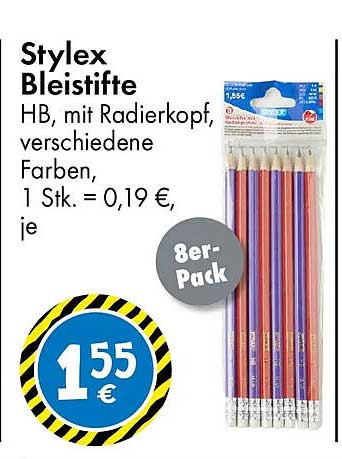 Stylex Bleistifte