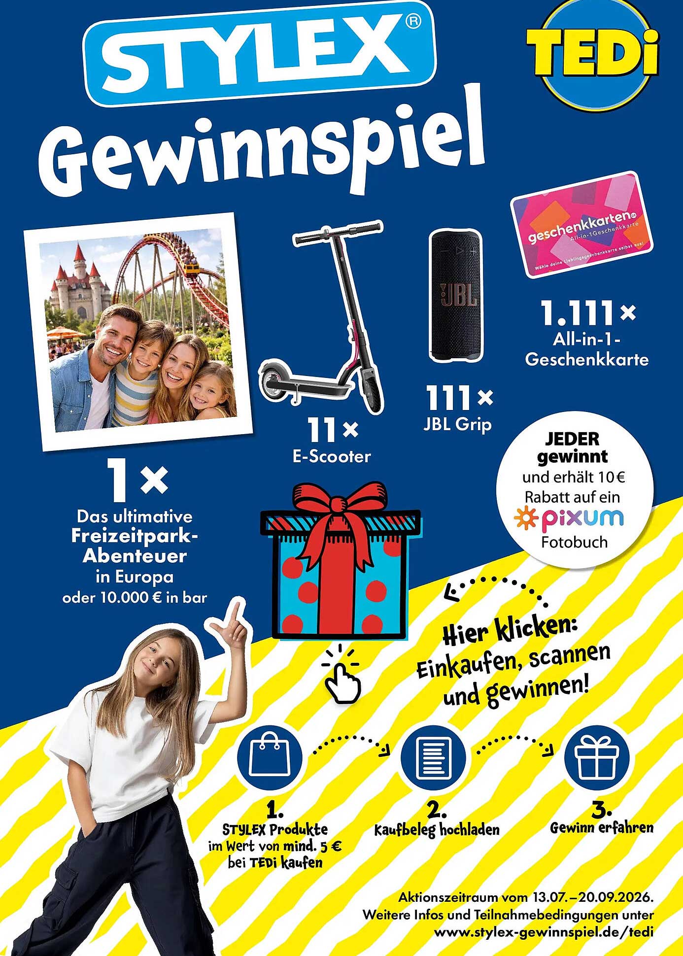 STYLEX Gewinnspiel