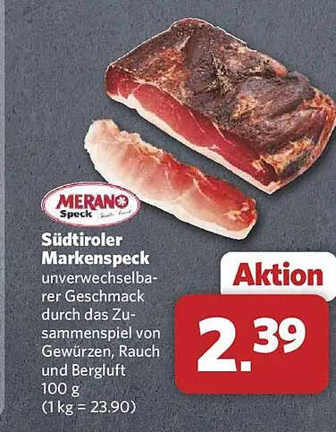 Südtiroler Markenspeck
