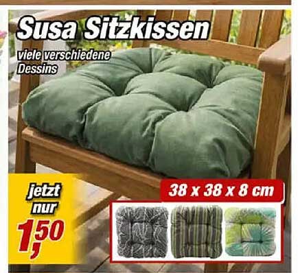 Susa Sitzkissen