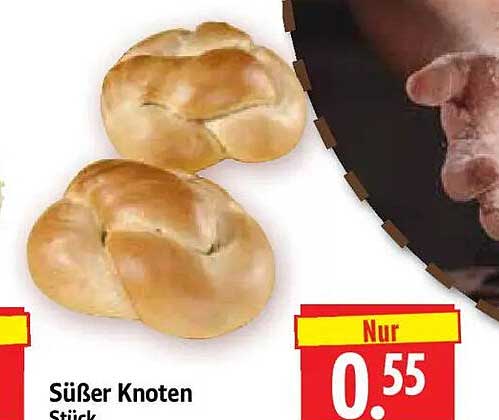 Süßer Knoten