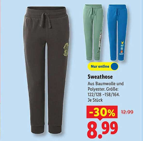 Sweathose