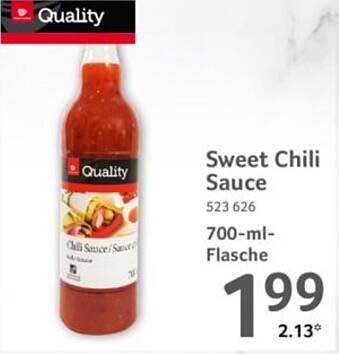 Sweet Chili Sauce