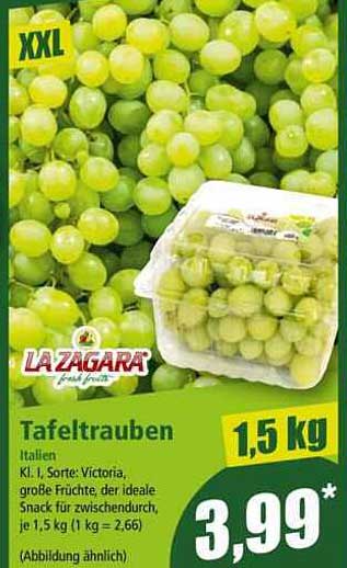 Tafeltrauben