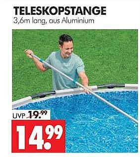 TELESKOPSTANGE