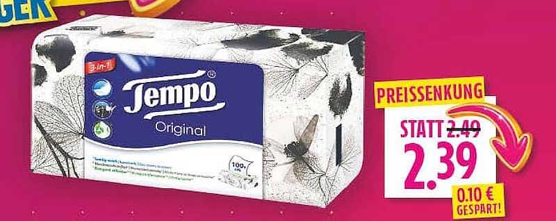 Tempo Original