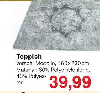 Teppich