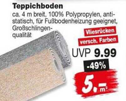 Teppichboden