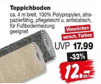 Teppichboden