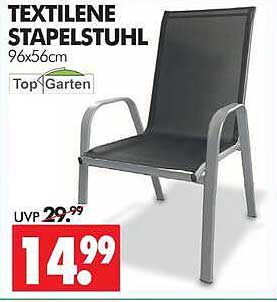 TEXTILENE STAPELSTUHL