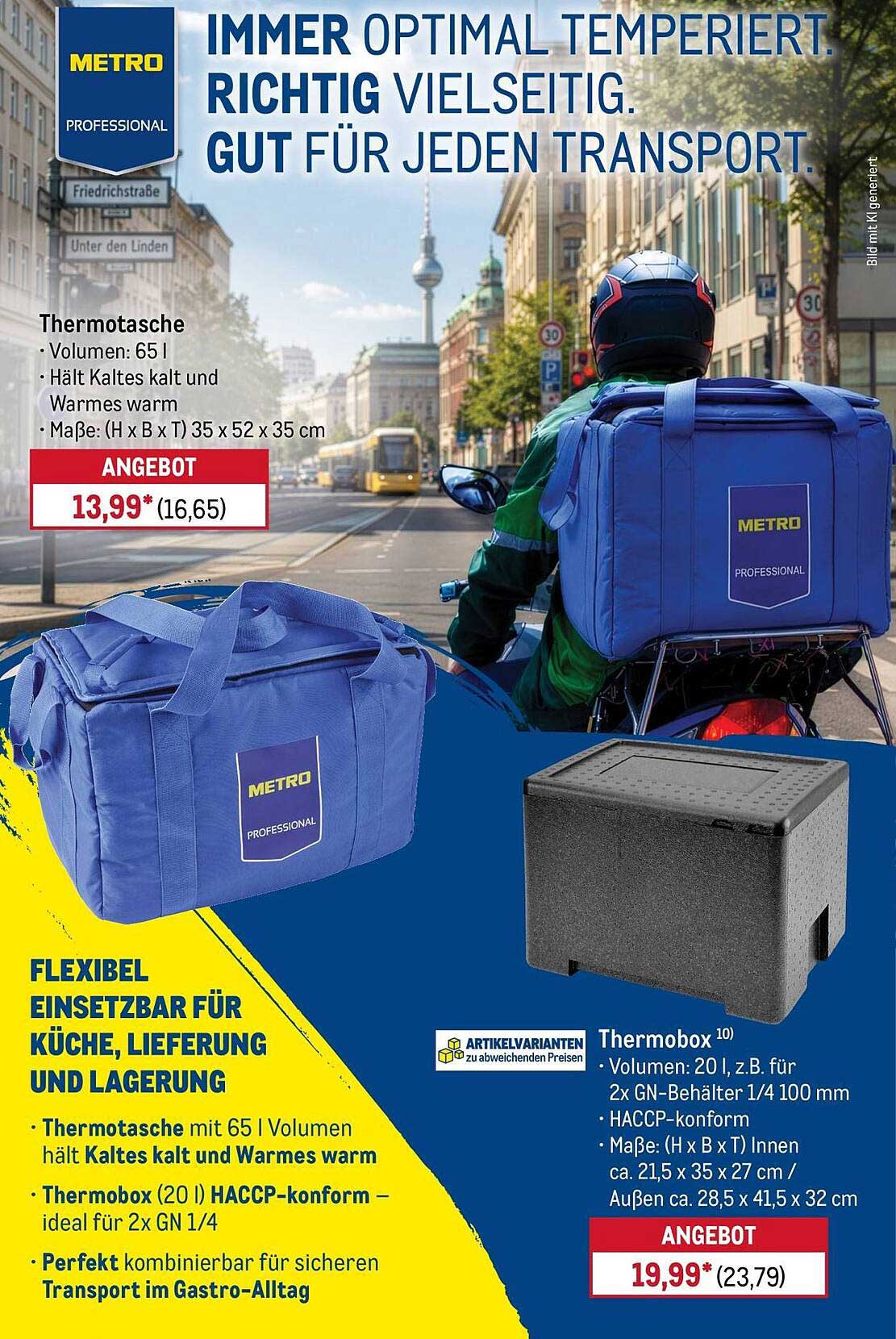 Thermotasche