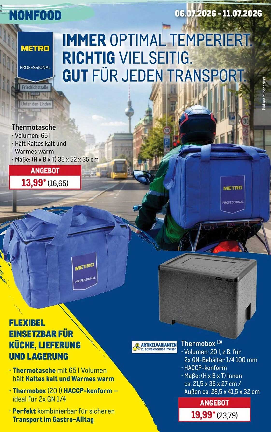 Thermotasche