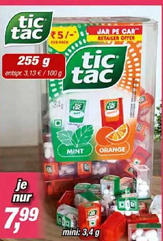 tic tac