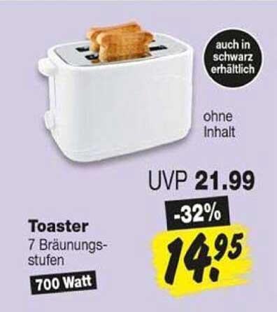 Toaster