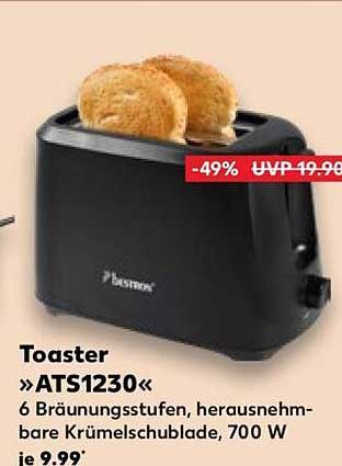 Toaster »ATS1230«