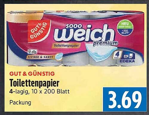 Toilettenpapier
